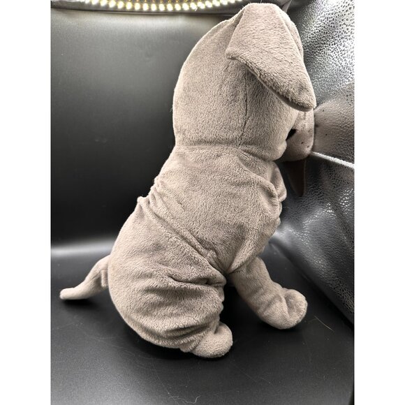 Harry Potter Fluffy Plush Dog Stuffed Animal Toy By Just Play - Picture 8 of 11